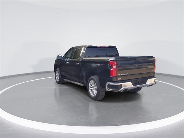 used 2023 Chevrolet Silverado 1500 car, priced at $45,173