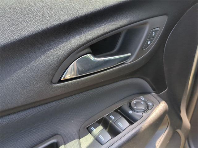 used 2024 Chevrolet Equinox car, priced at $28,500