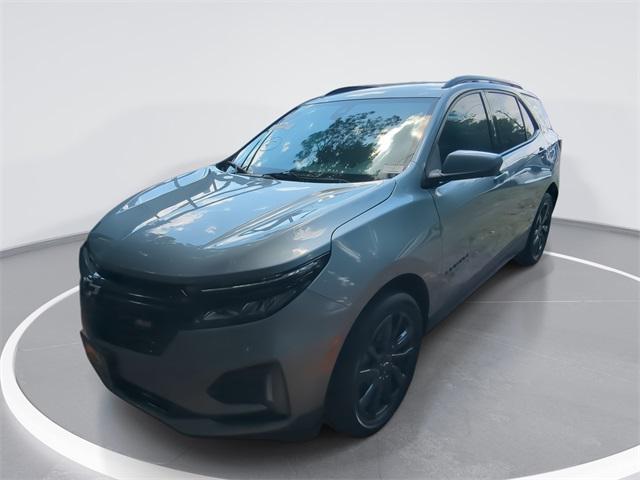 used 2024 Chevrolet Equinox car, priced at $30,135