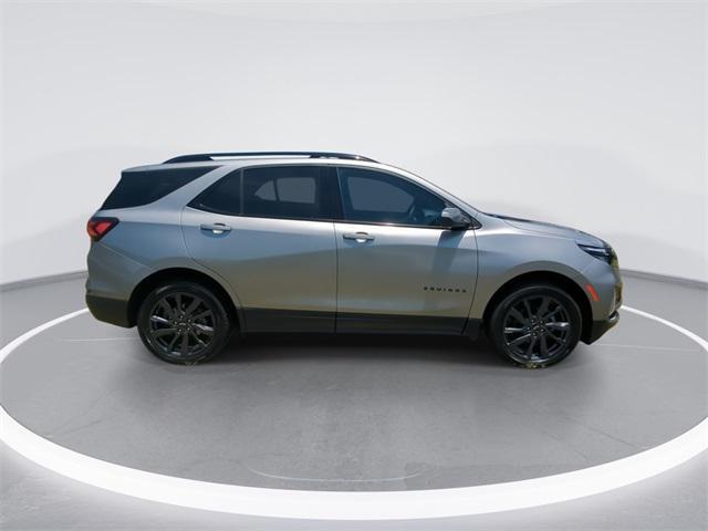 used 2024 Chevrolet Equinox car, priced at $28,500