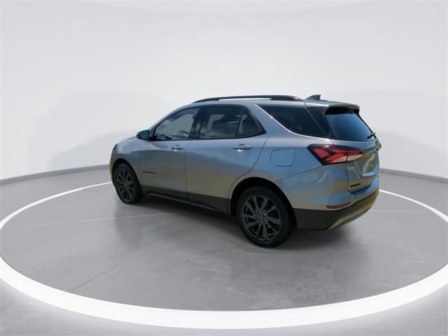 used 2024 Chevrolet Equinox car, priced at $28,500