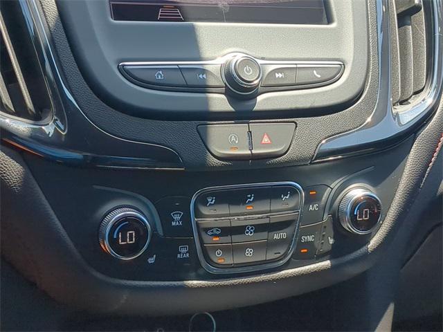 used 2024 Chevrolet Equinox car, priced at $28,500