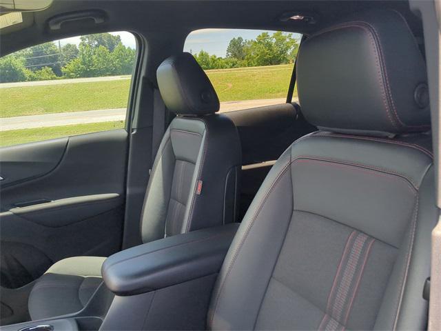 used 2024 Chevrolet Equinox car, priced at $28,500