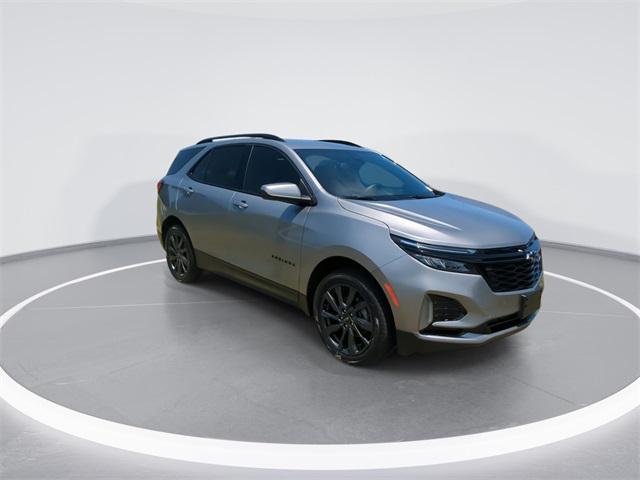 used 2024 Chevrolet Equinox car, priced at $28,500