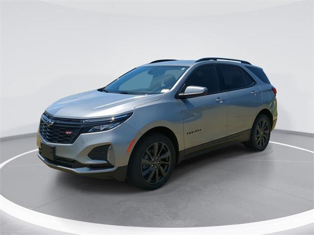 used 2024 Chevrolet Equinox car, priced at $28,500