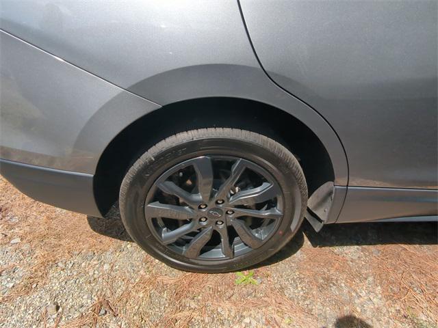 used 2024 Chevrolet Equinox car, priced at $30,135