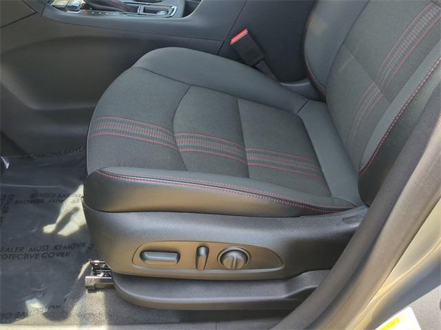 used 2024 Chevrolet Equinox car, priced at $28,500