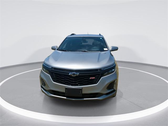 used 2024 Chevrolet Equinox car, priced at $28,500
