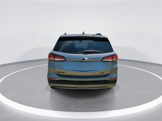 used 2024 Chevrolet Equinox car, priced at $28,500