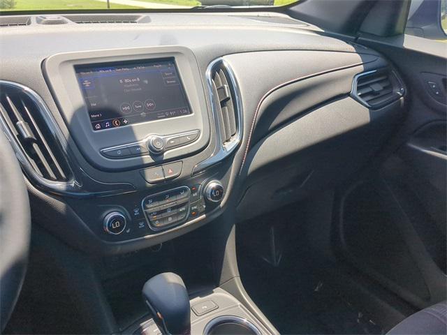 used 2024 Chevrolet Equinox car, priced at $28,500