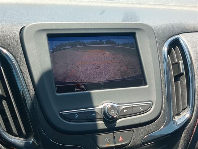 used 2024 Chevrolet Equinox car, priced at $28,500