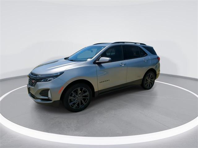 used 2024 Chevrolet Equinox car, priced at $28,500