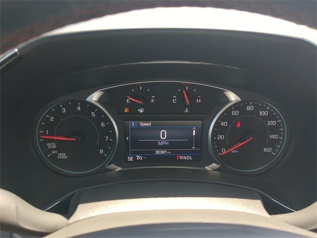 used 2024 Chevrolet Equinox car, priced at $28,500