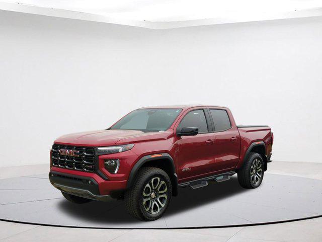 used 2023 GMC Canyon car, priced at $47,318
