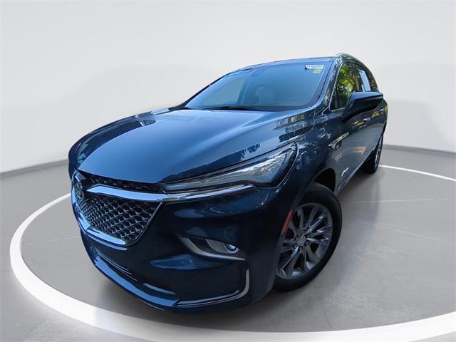 used 2022 Buick Enclave car, priced at $35,757
