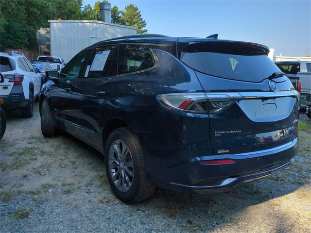 used 2022 Buick Enclave car, priced at $35,757