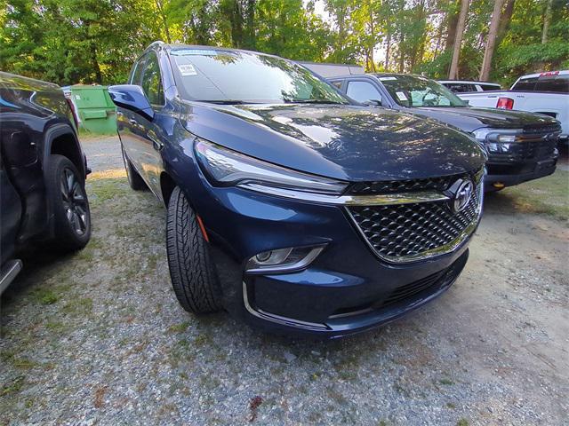 used 2022 Buick Enclave car, priced at $35,757