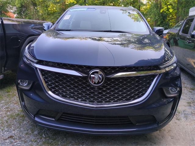 used 2022 Buick Enclave car, priced at $35,757