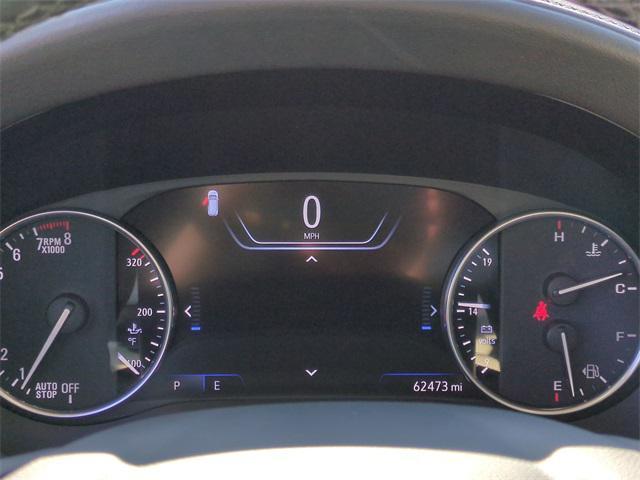 used 2022 Buick Enclave car, priced at $35,365