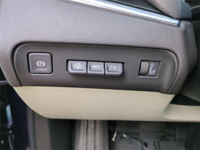used 2022 Buick Enclave car, priced at $35,757