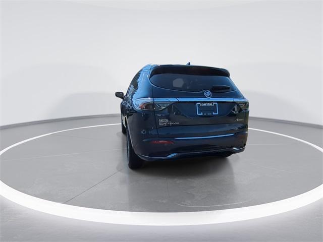 used 2022 Buick Enclave car, priced at $35,365