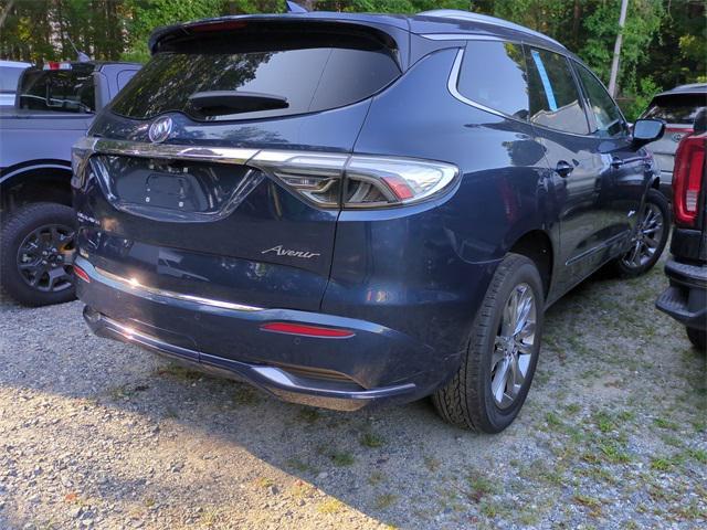 used 2022 Buick Enclave car, priced at $35,757