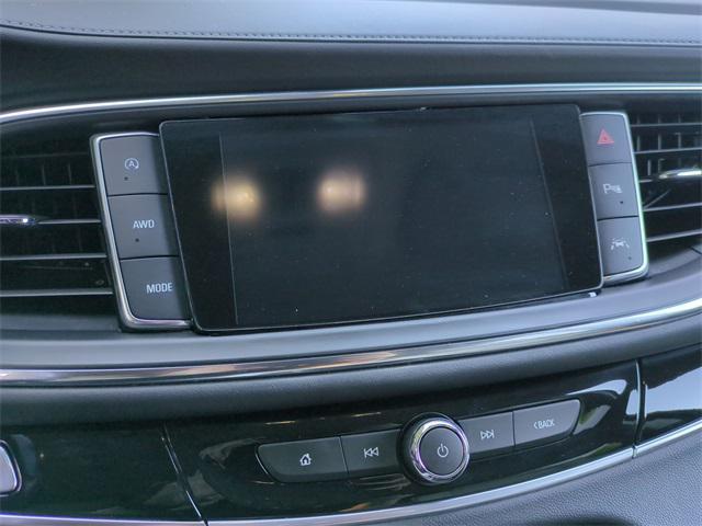 used 2022 Buick Enclave car, priced at $35,757