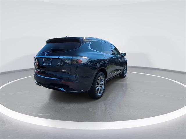 used 2022 Buick Enclave car, priced at $35,365