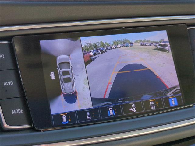 used 2022 Buick Enclave car, priced at $35,365