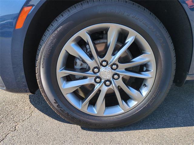 used 2022 Buick Enclave car, priced at $35,365