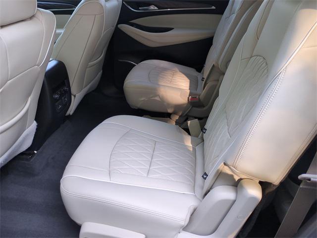 used 2022 Buick Enclave car, priced at $35,757