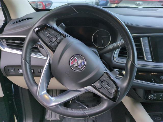 used 2022 Buick Enclave car, priced at $35,757