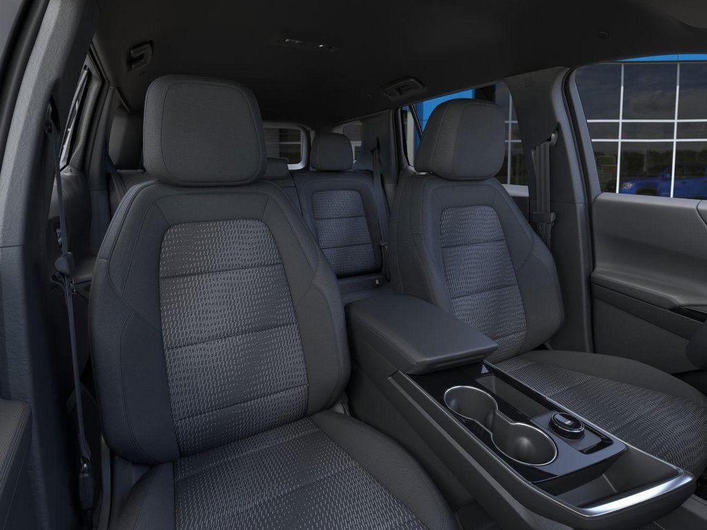 new 2026 Chevrolet Equinox car, priced at $29,995