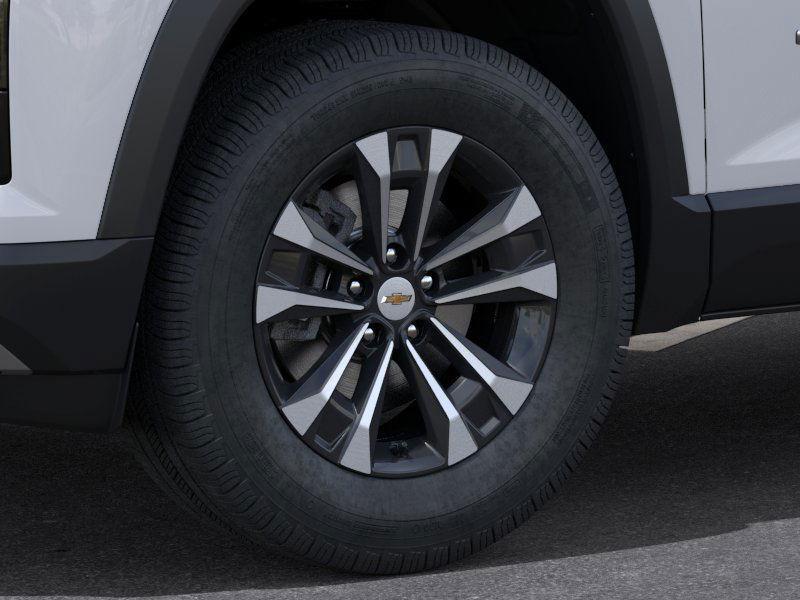 new 2026 Chevrolet Equinox car, priced at $29,995