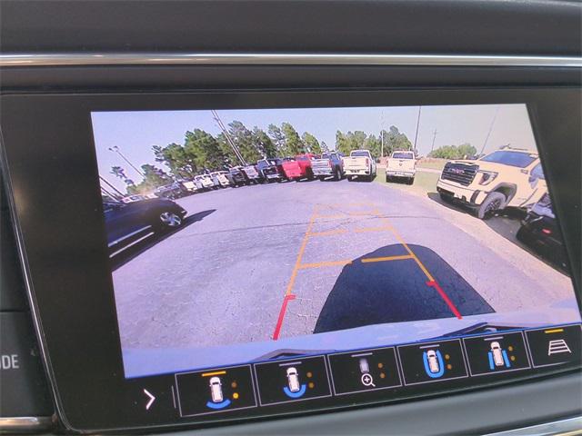 used 2020 Buick Enclave car, priced at $30,552