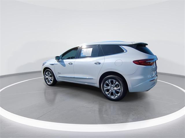used 2020 Buick Enclave car, priced at $30,552