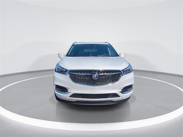used 2020 Buick Enclave car, priced at $30,552