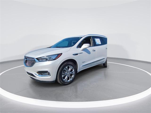 used 2020 Buick Enclave car, priced at $30,552