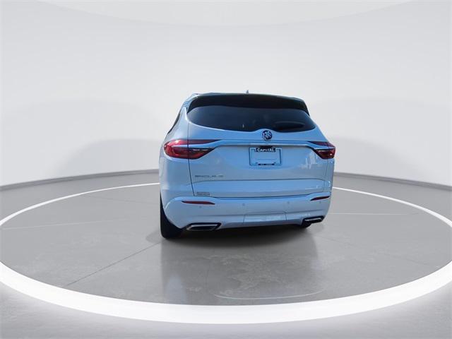 used 2020 Buick Enclave car, priced at $30,552