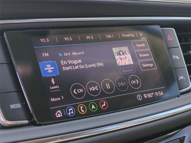 used 2020 Buick Enclave car, priced at $30,552