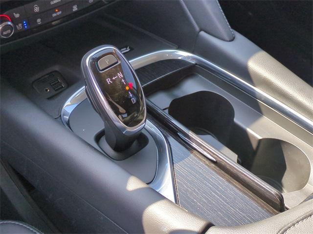 used 2020 Buick Enclave car, priced at $30,552
