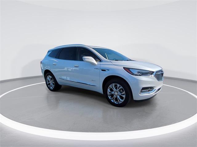 used 2020 Buick Enclave car, priced at $30,552