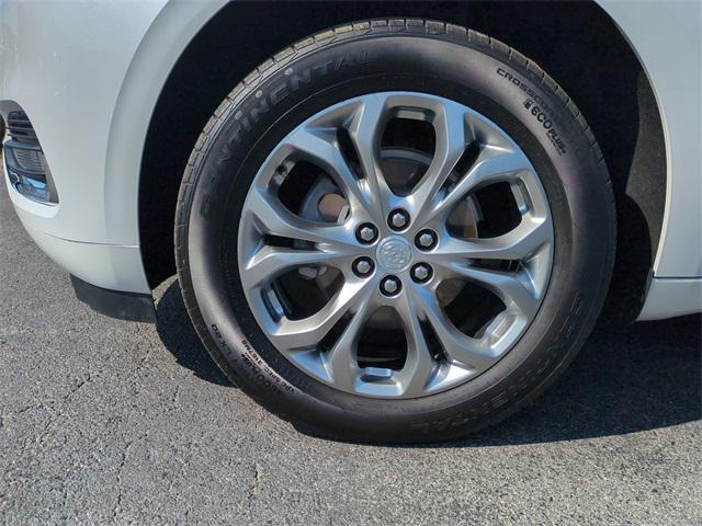 used 2020 Buick Enclave car, priced at $30,552