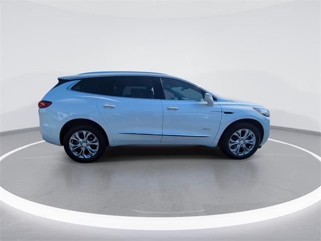 used 2020 Buick Enclave car, priced at $30,552