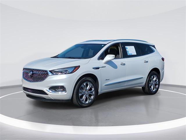 used 2020 Buick Enclave car, priced at $30,552