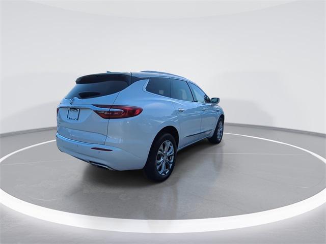 used 2020 Buick Enclave car, priced at $30,552