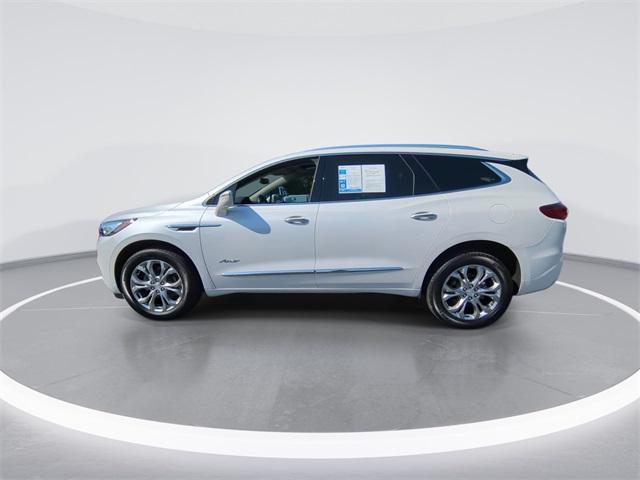 used 2020 Buick Enclave car, priced at $30,552
