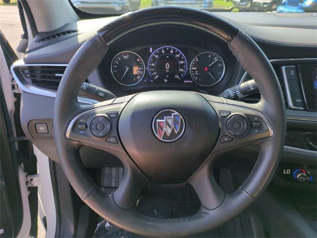 used 2020 Buick Enclave car, priced at $30,552