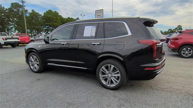 used 2024 Cadillac XT6 car, priced at $43,989