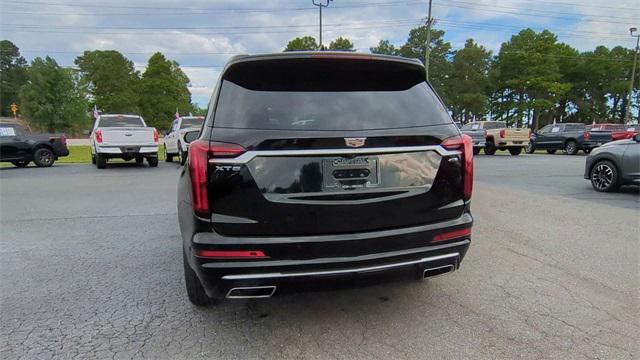 used 2024 Cadillac XT6 car, priced at $43,989